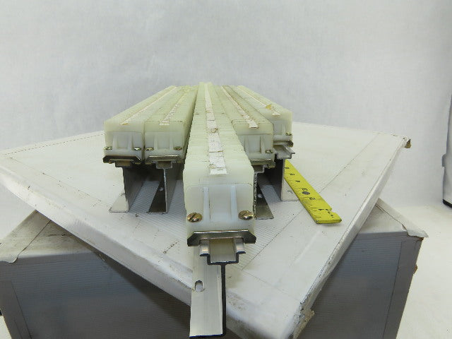 Allen Bradley 1492-CA DIN Rail Mount Terminal Blocks/Strip Lot Of 267