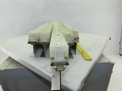 Allen Bradley 1492-CA DIN Rail Mount Terminal Blocks/Strip Lot Of 267