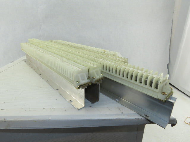 Allen Bradley 1492-CA DIN Rail Mount Terminal Blocks/Strip Lot Of 267