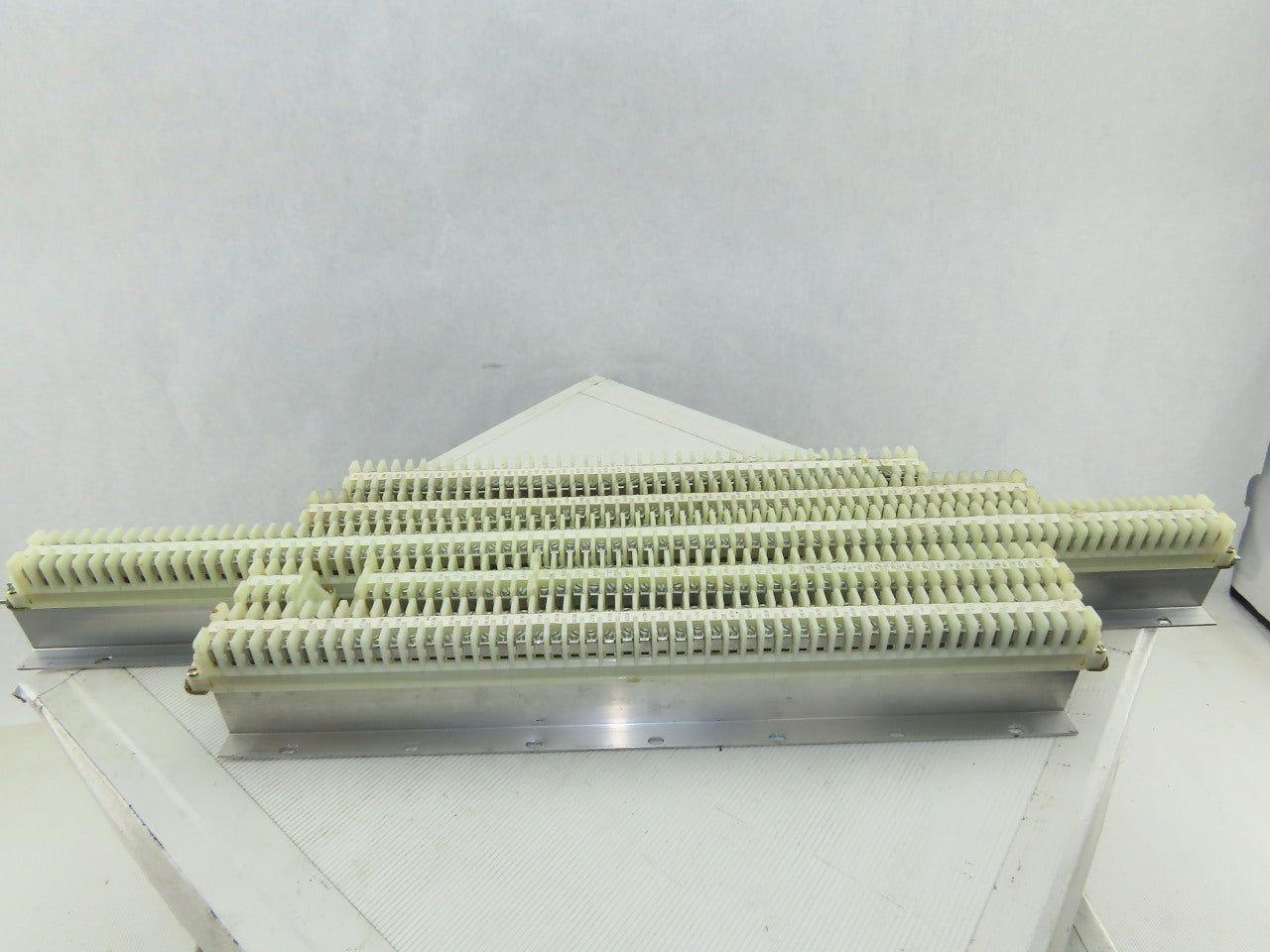 Allen Bradley 1492-CA DIN Rail Mount Terminal Blocks/Strip Lot Of 267