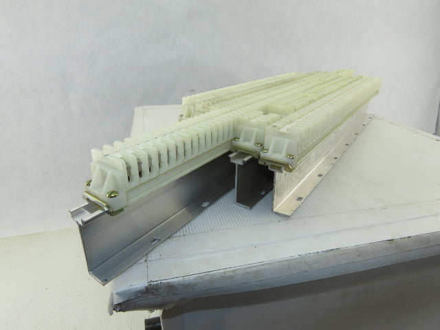 Allen Bradley 1492-CA DIN Rail Mount Terminal Blocks/Strip Lot Of 267