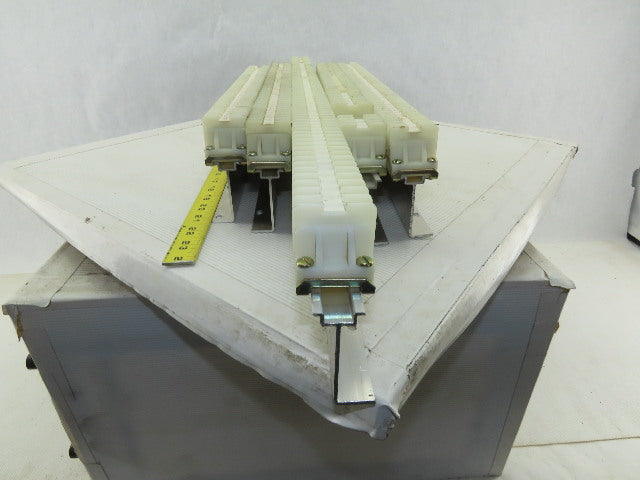 Allen Bradley 1492-CA DIN Rail Mount Terminal Blocks/Strip Lot Of 267