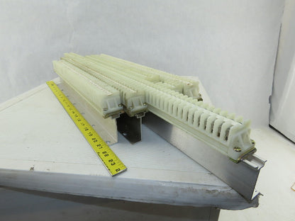 Allen Bradley 1492-CA DIN Rail Mount Terminal Blocks/Strip Lot Of 267