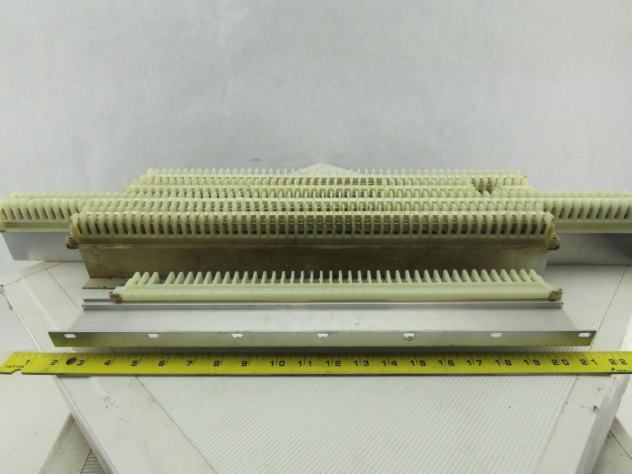 Allen Bradley 1492-CA DIN Rail Mount Terminal Blocks/Strip Lot Of 267