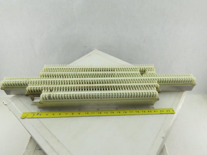 Allen Bradley 1492-CA DIN Rail Mount Terminal Blocks/Strip Lot Of 267