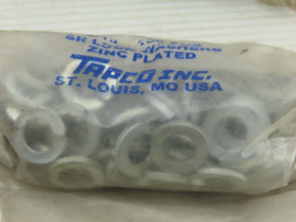 Tapco 5/16-18x2 Countersunk Elevator Bolt W/Fender Washer, Flat, Lock, & Hex Nut