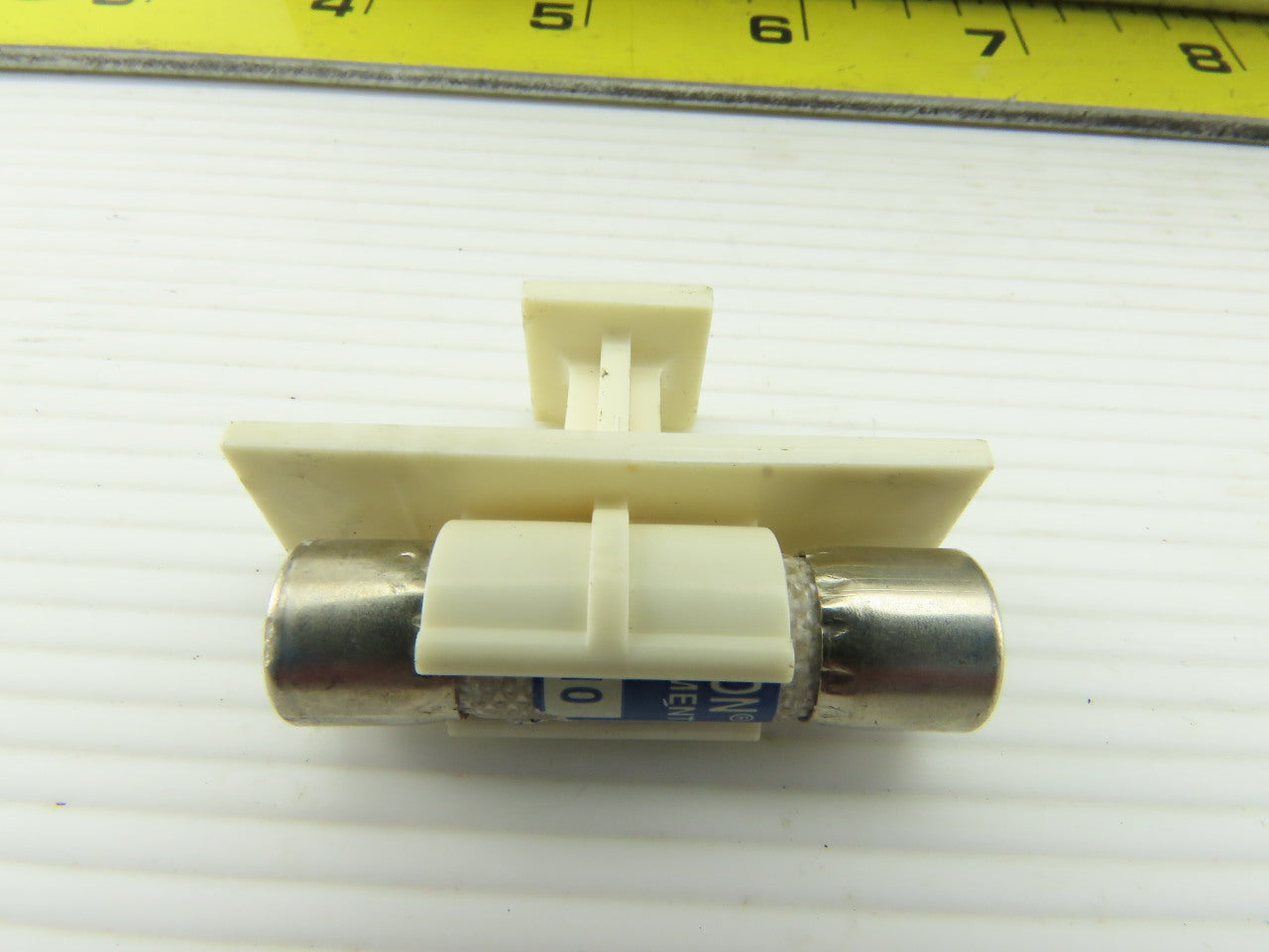 Allen Bradley 1492-CE Terminal Blocks W/Fuse FNA-10 Dual Element Din Rail 19 Pcs