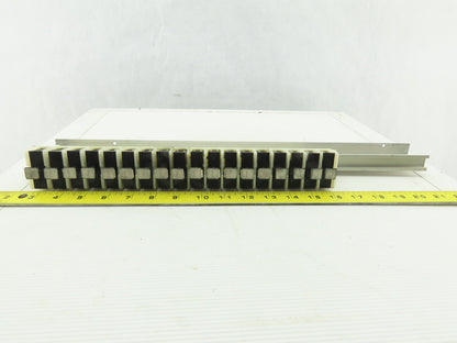Allen Bradley 1492-CE Terminal Blocks Din Rail W/Fuse Gould GFN1 125VAC 18 Pcs