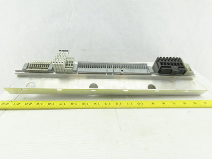 Allen Bradley 1492-H Mixed Lot DIN Rail Fuse Holders Terminal Blocks Lot of 63