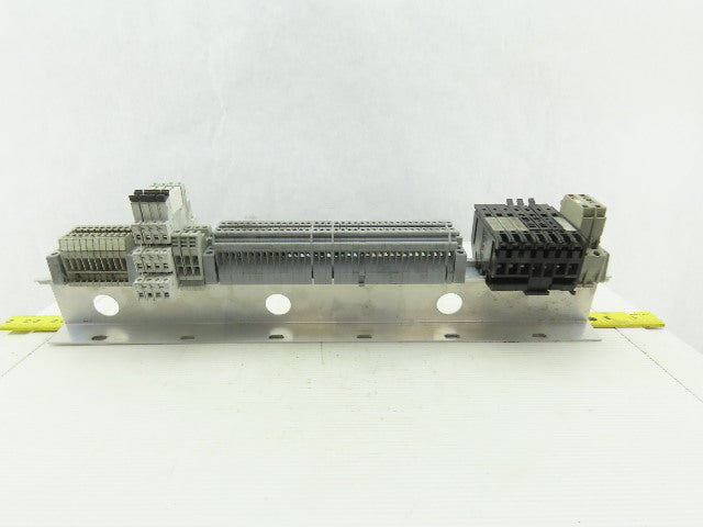 Allen Bradley 1492-H Mixed Lot DIN Rail Fuse Holders Terminal Blocks Lot of 63