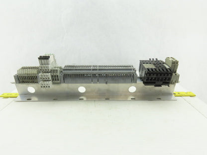 Allen Bradley 1492-H Mixed Lot DIN Rail Fuse Holders Terminal Blocks Lot of 63