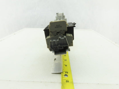 Allen Bradley 1492-H Mixed Lot DIN Rail Fuse Holders Terminal Blocks Lot of 63