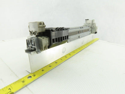 Allen Bradley 1492-H Mixed Lot DIN Rail Fuse Holders Terminal Blocks Lot of 63