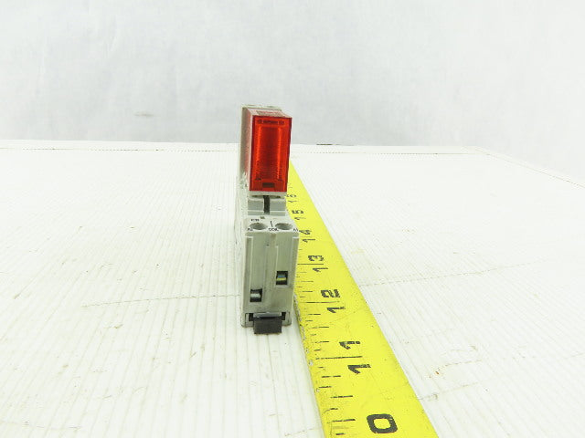 Allen Bradley 700-HPS2Z24 HN123 Relay Safety Control 8-Blade 24VDC 2PDT 8A 30VDC