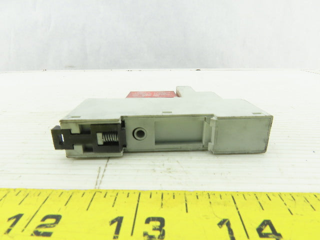Allen Bradley 700-HPS2Z24 HN123 Relay Safety Control 8-Blade 24VDC 2PDT 8A 30VDC