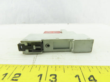 Allen Bradley 700-HPS2Z24 HN123 Relay Safety Control 8-Blade 24VDC 2PDT 8A 30VDC