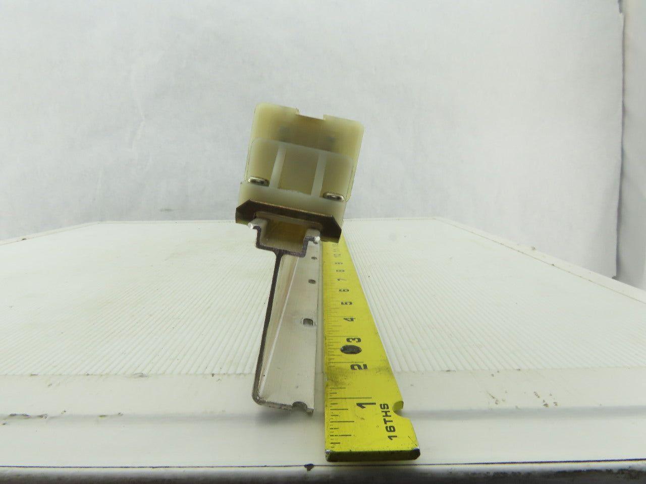 Allen Bradley 1492-H DIN Rail Mount Terminal Blocks/Strip Lot Of 85