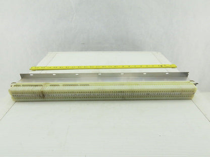 Allen Bradley 1492-H DIN Rail Mount Terminal Blocks/Strip Lot Of 85