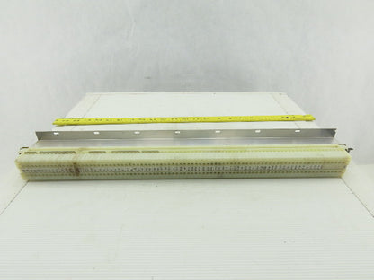 Allen Bradley 1492-H DIN Rail Mount Terminal Blocks/Strip Lot Of 85