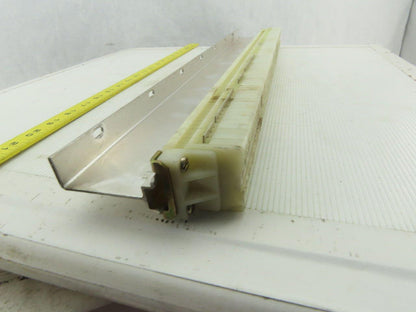 Allen Bradley 1492-H DIN Rail Mount Terminal Blocks/Strip Lot Of 85