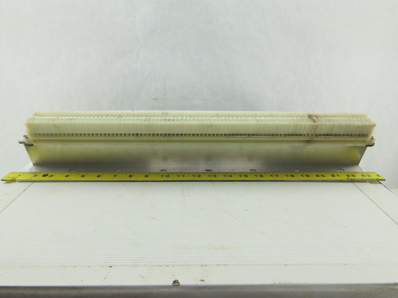 Allen Bradley 1492-H DIN Rail Mount Terminal Blocks/Strip Lot Of 85