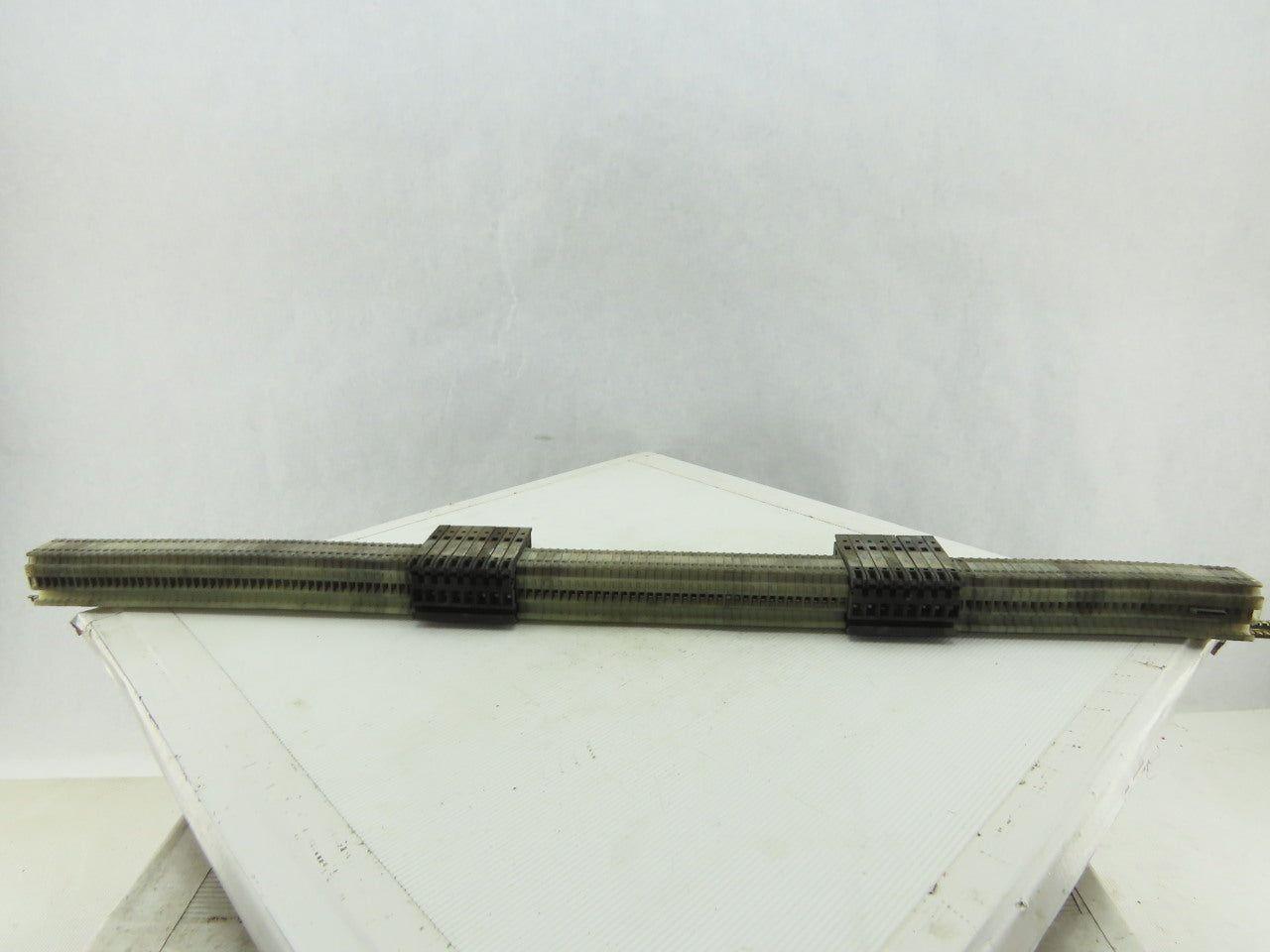 Allen Bradley 1492-H DIN Rail Mount Fuse Holders And Terminal Blocks Lot Of 135