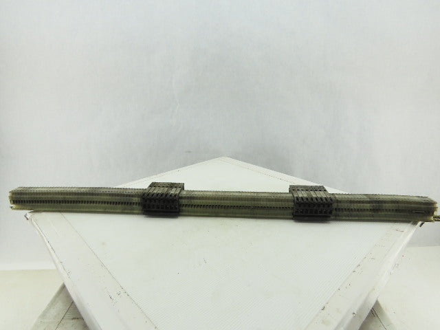 Allen Bradley 1492-H DIN Rail Mount Fuse Holders And Terminal Blocks Lot Of 135