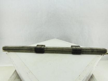 Allen Bradley 1492-H DIN Rail Mount Fuse Holders And Terminal Blocks Lot Of 135