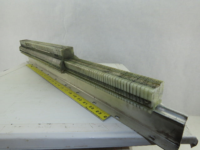 Allen Bradley 1492-H 84 Termnal Block 2 Circuit And 42 Single Circuit Lot of 126