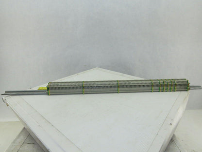 Weidmuller WK4/U Terminal Blocks 600/800V 20-10AWG And Grounds Lot of 106