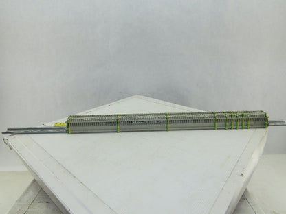 Weidmuller WK4/U Terminal Blocks 600/800V 20-10AWG And Grounds Lot of 106