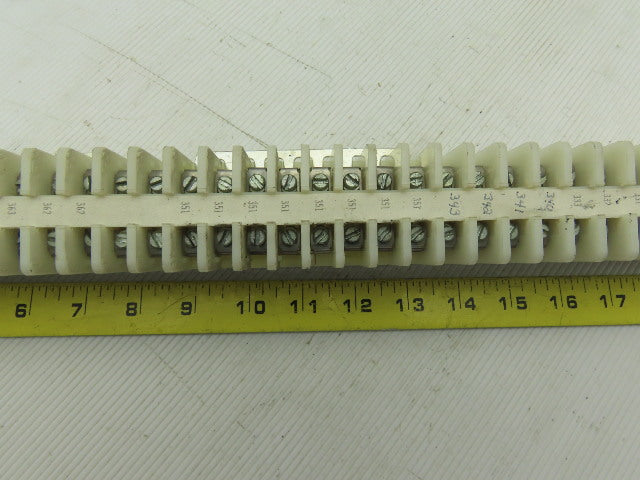 Allen Bradley 1492-CA DIN Rail Mount Terminal Block Lot Of 75