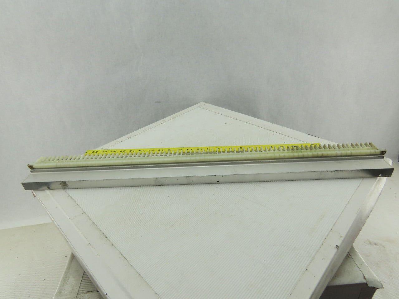 Allen Bradley 1492-CA DIN Rail Mount Terminal Block Lot Of 75