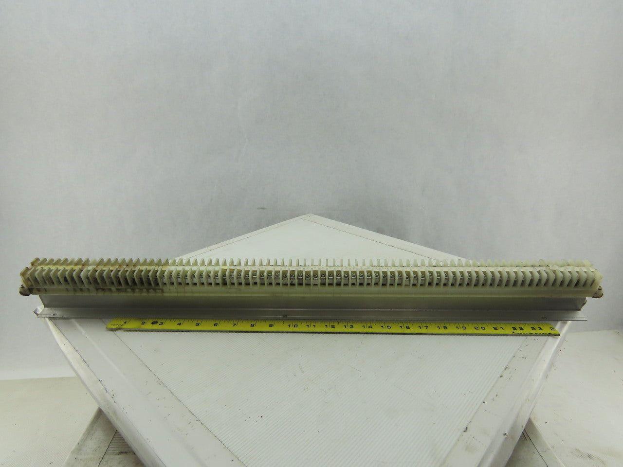 Allen Bradley 1492-CA DIN Rail Mount Terminal Block Lot Of 75