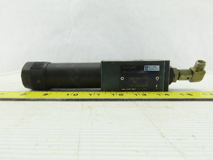Rexroth ZDR6DP1-4X/210YM Pressure Reducing Valve Nominal Size 6 315 Bar Max