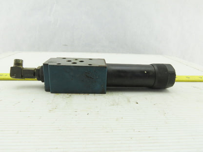 Rexroth ZDR6DP1-4X/210YM Pressure Reducing Valve Nominal Size 6 315 Bar Max
