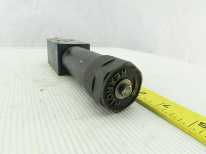 Rexroth ZDR6DP1-4X/210YM Pressure Reducing Valve Nominal Size 6 315 Bar Max
