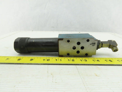 Rexroth ZDR6DP1-4X/210YM Pressure Reducing Valve Nominal Size 6 315 Bar Max