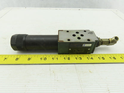 Rexroth ZDR6DP1-4X/210YM Pressure Reducing Valve Nominal Size 6 315 Bar Max