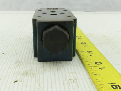 Rexroth Z2S6-1-64 Piloted Operated Hydraulic Check Valve 315 Bar Max