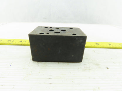 Parker CM2PPV50 Hydraulic Valve