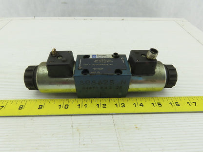 Rexroth 4WE 6 D62 / OFEG24N9K33L=AN Directional Control Valve Solenoid 24V