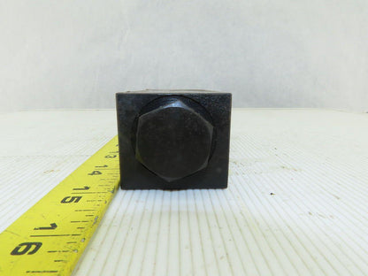Parker CPOM2BBV56X309 Hydraulic Check Valve 350 Bar 5000 Psi