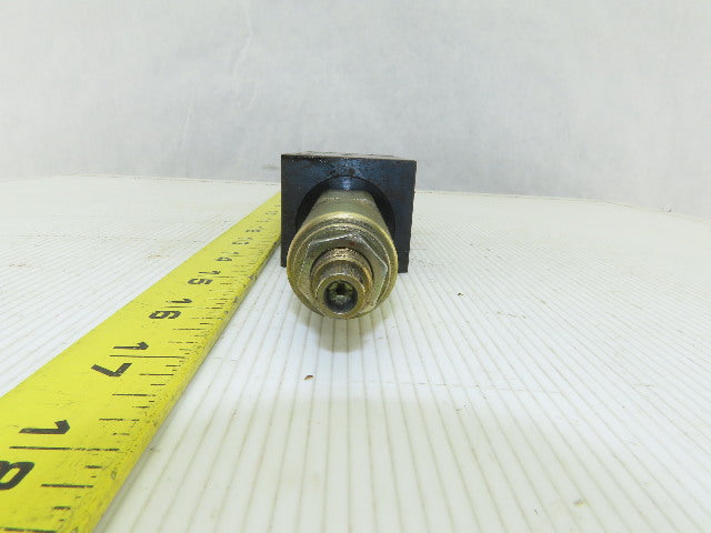 Parker DR102S18-C3D Hydraulic Pressure Relief Valve