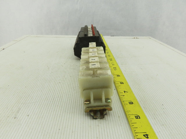Allen Bradley 1492 GH015 Circuit Breakers 250VAC 65VDC 1.50A & Fuse Holders