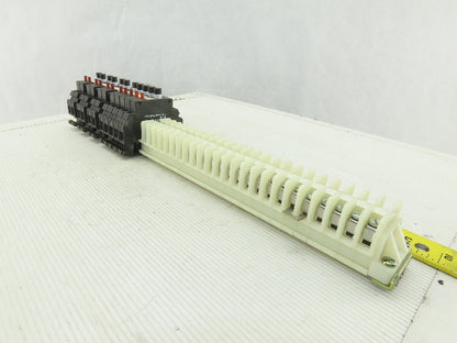 Allen Bradley 1492 GH015 Circuit Breaker 250VAC 65VDC 1.50A Terminal Blocks