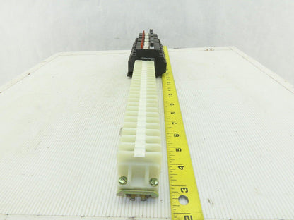 Allen Bradley 1492 GH015 Circuit Breaker 250VAC 65VDC 1.50A Terminal Blocks