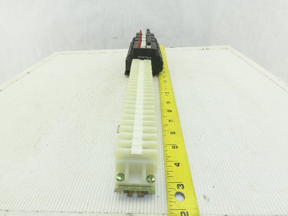 Allen Bradley 1492 GH015 Circuit Breaker 250VAC 65VDC 1.50A Terminal Blocks