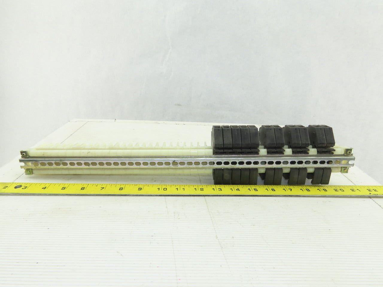 Allen Bradley 1492 GH015 Circuit Breaker 250VAC 65VDC 1.50A Terminal Blocks