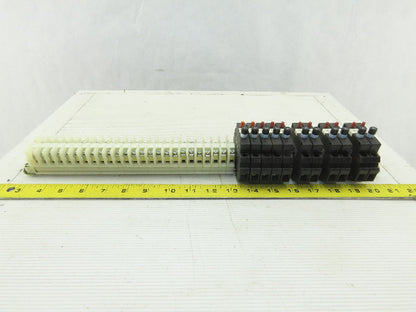 Allen Bradley 1492 GH015 Circuit Breaker 250VAC 65VDC 1.50A Terminal Blocks